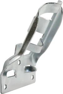 Prime-Line U 9378 3/4 In. Zinc-Plated Steel Flagpole Bracket (Single Pack) - Picture 1 of 12