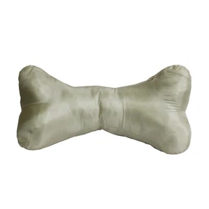 A16 Oriental White Color Triangle Ribbon Shape Pillow Cushion Insert ws641 - Picture 1 of 4