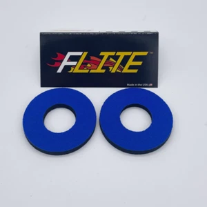 Ciambelle Grip - Colori Solidi - per BMX/MX by Flite - Più Colori Disponibili - Foto 1 di 13