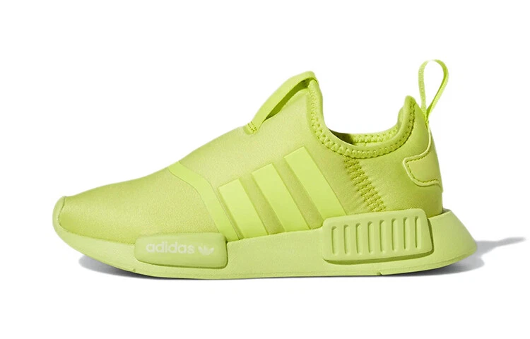 Size 10.5 (PS) - adidas NMD 360 Low Team Semi Solar Yellow