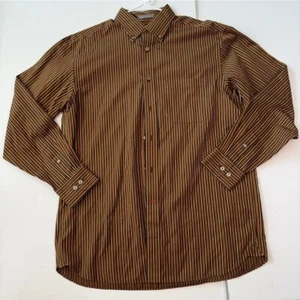 Daniel Cremieux men’s shirt long sleeve excellent condition size medium - Picture 1 of 4