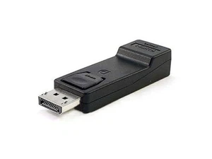 Monoprice DisplayPort Male to HDMI Female Adapter | Passive Adapter - Picture 1 of 3