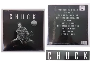 Chuck Berry Chuck Vinyl 180 Gram White Wax Barnes and Noble Exclusive 12" #R86 - Picture 1 of 7