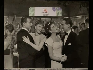 David Bruce Susanna Foster Jacqueline De Wit "That Night with You" Movie Still - Picture 1 of 2