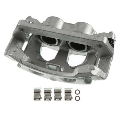 Pinza de freno trasera izquierda con soporte para Ford F-350 Super Duty F-450 Super Duty Foto 1 de 4