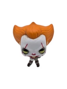 Funko Pop Pennywise  IT The Movie Es Clown Miniatur Figur Stephen King Vinyl - Bild 1 von 3