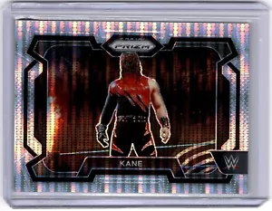 Kane 2024 Panini Prizm WWE Pulsar Prizm #62 WWE Legends #380/499 - Picture 1 of 2