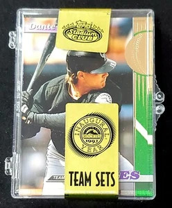 1993 Topps Stadium Club Baseball Colorado Rockies 30 Card Inaugural Team Set - Picture 1 of 3