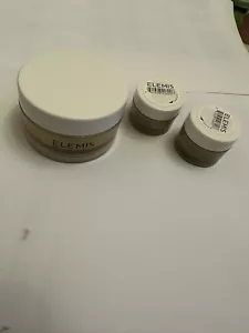 ELEMIS PRO-COLLAGEN CLEANSING BALM 50g+10*2=70gm/HOLIDAYS/BIRTHDAY/Luxury Gift. - Picture 1 of 8