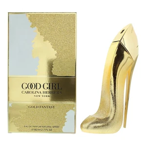 Good Girl Gold Fantasy By Carolina Herrera 80ML - Picture 1 of 1