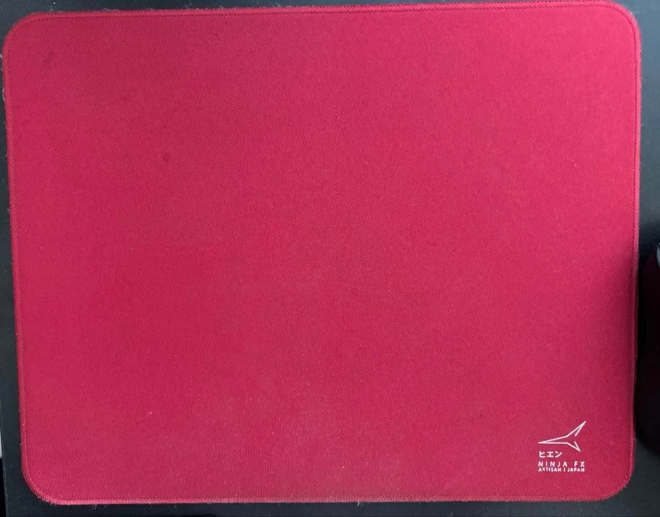 ARTISAN NINJA FX Hien Gaming Mousepad Red - Image 1 of 1