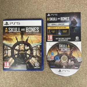 Skull and Bones™ (PlayStation 5) [Complete & Tested] - Picture 1 of 5