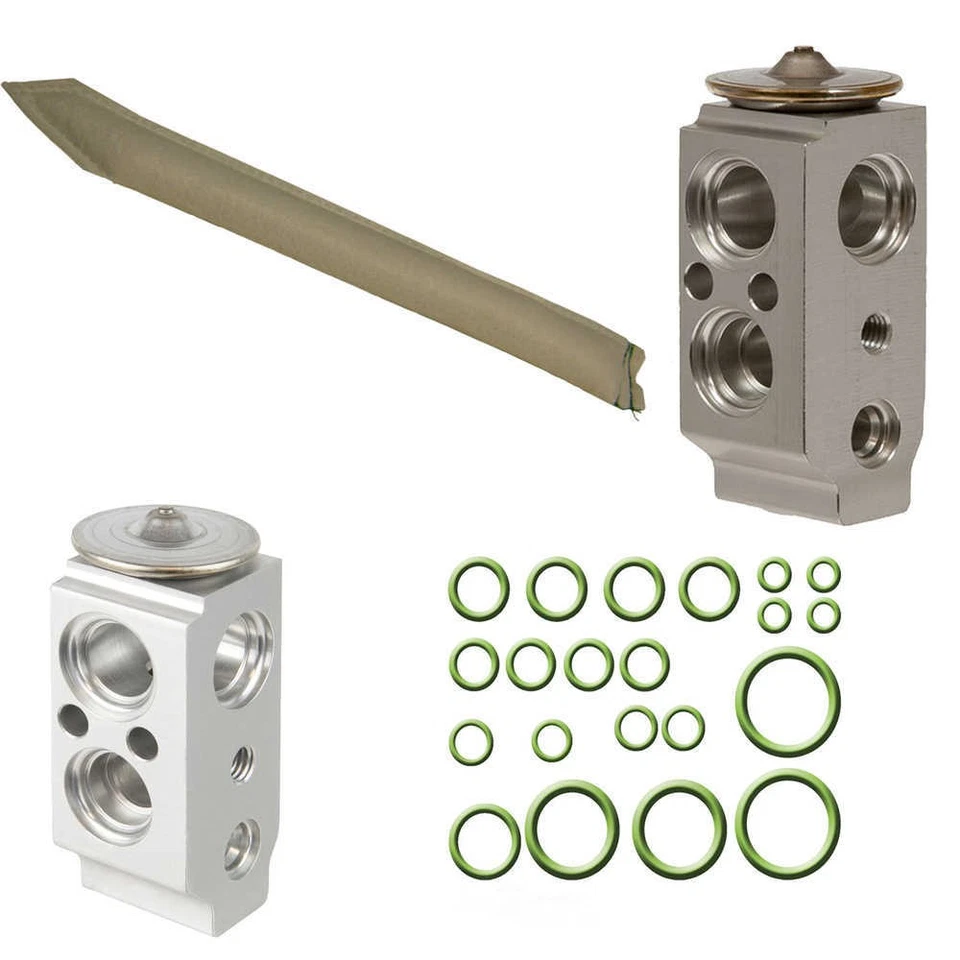 Kit receptor de aire acondicionado-sistema kit de servicio Global 9441457 se adapta a 15-18 Kia Sedona Foto 1 de 1