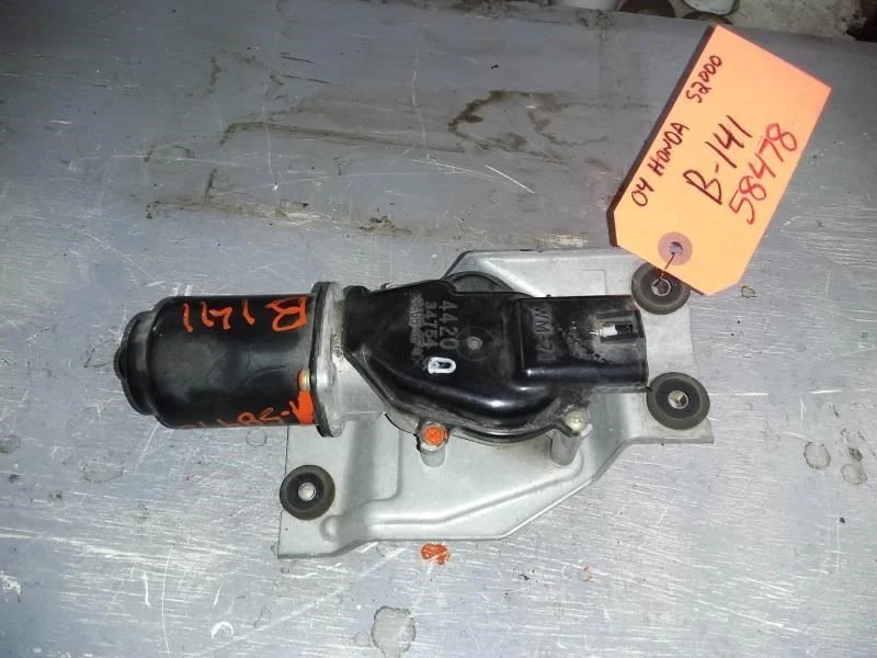 Windshield Wiper Motor Fits 00-09 S2000 812163 - Image 1 of 1