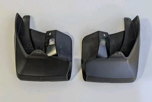 2022-2025 Subaru Outback Wilderness Only Rear Mudguard Set Pair OEM J101SAN170 - Picture 1 of 15