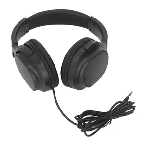 Guitar Headphone Pure Sound Quality Retractable Foldable Easy To Store Wired - Picture 1 of 22
