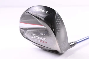 Titleist 913 D2 Driver / 10.5 Degree / Regular Flex Diamana S+ Blue 62 Shaft - Picture 1 of 8