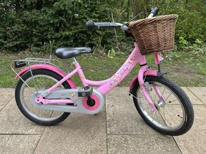 PUKYKinderfahrrad ZL 16-1 Alu Prinzessin Lillifee - Bild 1 von 14