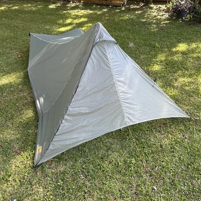 Tarptent Contrail 1 Person Ultralight Tent Henry Shires (2009), EUC - Image 1 of 4