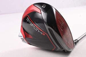 Taylormade Stealth 2 HD Driver / 10.5 Degree / Senior Flex Fujikura SpeederNX - Picture 1 of 8