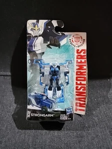 Transformers Robots In Disguise Strongarm Complete 2.5'' - Picture 1 of 8