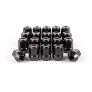 20 M14 X 1.5 , 21mm Hexagonal Aleación Rueda Tuercas Para Chrysler 300C, Galaxy, - Imagen 1 de 10