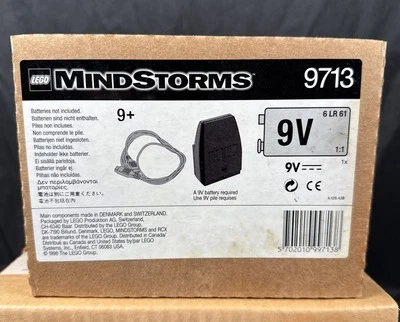 ✨NOS Lego 9713 Infrared Transmission Tower and Cord X87 71793 Dated ‘98✨ - Image 1 of 4