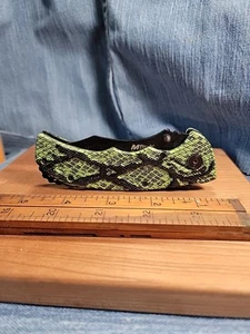 M Tech Lethal Venom Ballistic AO Green Reptile Pattern Handle New No Box - Picture 1 of 6