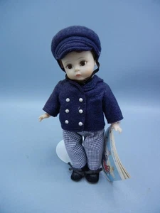 Madame Alexander 8 Zoll Puppe *LAURIE* kleine Männer/Frauen Vintage 1971 - Bild 1 von 6