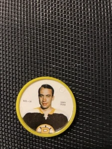 1968 SALADA FOODS SHERRIFF COIN SET BREAK #14 GARY DOAK (SP)NRMT! - Picture 1 of 3