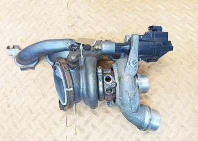 Turbocompresor híbrido gasolina BMW F30 330e 2016-2018 berlina 7637563 OEM Foto 1 de 4