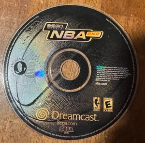 NBA 2K2 Sega Dreamcast Game Disc Only - Tested! - Picture 1 of 1