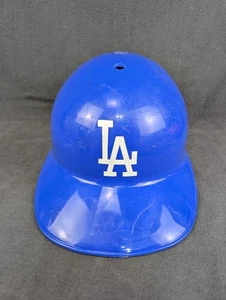 1969 Laich MLB Los Angeles Dodgers Hard Shell Full Size Replica Batting Helmet - Picture 1 of 20