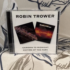 Robin Trower - Caravan To Midnight/Victims Of the Fury CD - Picture 1 of 9
