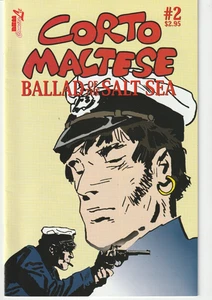 Cómics Corto Maltés Balada del Mar Salado #2,3,4,5,6,7/NBM iluminados/Hugo Pratt - Imagen 1 de 6
