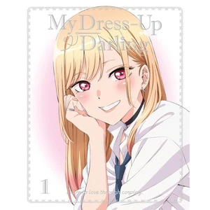 [Region 2] My Dress-Up Darling Vol.1 Limited Edition DVD+Benefits Japan - Picture 1 of 2