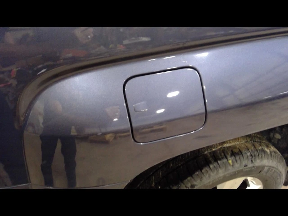 2010-2017 GMC TERRAIN Fuel Filler Door Blue 10-17 22865364 - Imagem 1 de 4