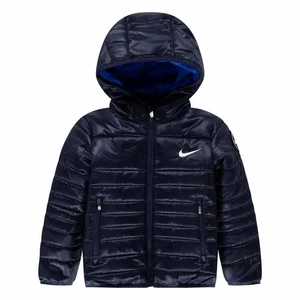 Chaqueta Deportiva para Niños Nike Azul oscuro - Imagen 1 de 3
