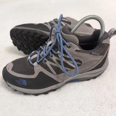 The North Face Storm Fastpack WP Zapatos de Senderismo para Mujer 7 Impermeables Gris Hidrosal Foto 1 de 4