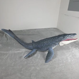 Figura de acción de dinosaurio Mattel Mosasaurus Jurassic World Dominion Ocean Protector - Imagen 1 de 20