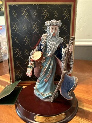 Duncan Royale The History of Santa Claus Mongolian Christmas 1st Edition W Box - Image 1 of 4