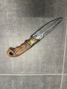 LARP Wurfmesser Ohne Fieberglas - Bild 1 von 1