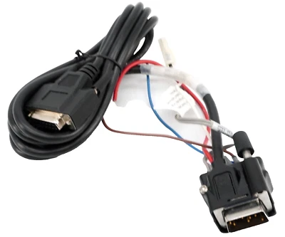 Cable de interfaz Motorola XTL5000 para repetidor Pyramid SVR-250 7502-10-1294 Foto 1 de 3