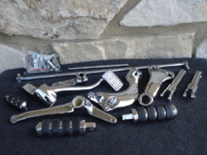 FOOT CONTROL KIT FOR HARLEY SPORTSTER XL 2004-UP - Imagen 1 de 1