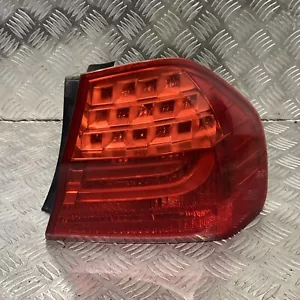 2011 BMW 3 SERIES DRIVER SIDE REAR LIGHT 7289426 #4 - Picture 1 of 4
