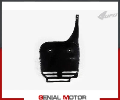 Vorne Nummernschild Ufo Plast Für Kawasaki Kx 60 1984 > 2004 27421 - Изображение 1 из 2