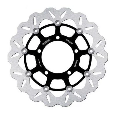 Disco de freno delantero de onda flotante Galfer para Suzuki M 109 R Boulevard 2006-2024 Foto 1 de 4