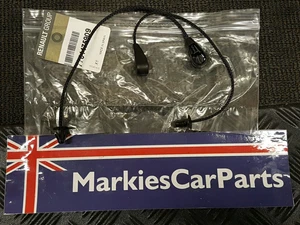 RENAULT MEGANE MK II PARCEL SHELF CORDS REAR SHELF STRINGS GENUINE 7701475909 - Picture 1 of 1