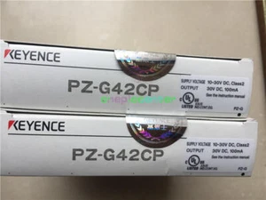 1PC KEYENCE Photoelectric Switch PZ-G42CP NEW - Picture 1 of 1