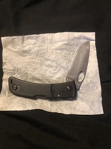 Cutco 1891 Pocket Knife Liner Lock Serrated Blade - Picture 1 of 8